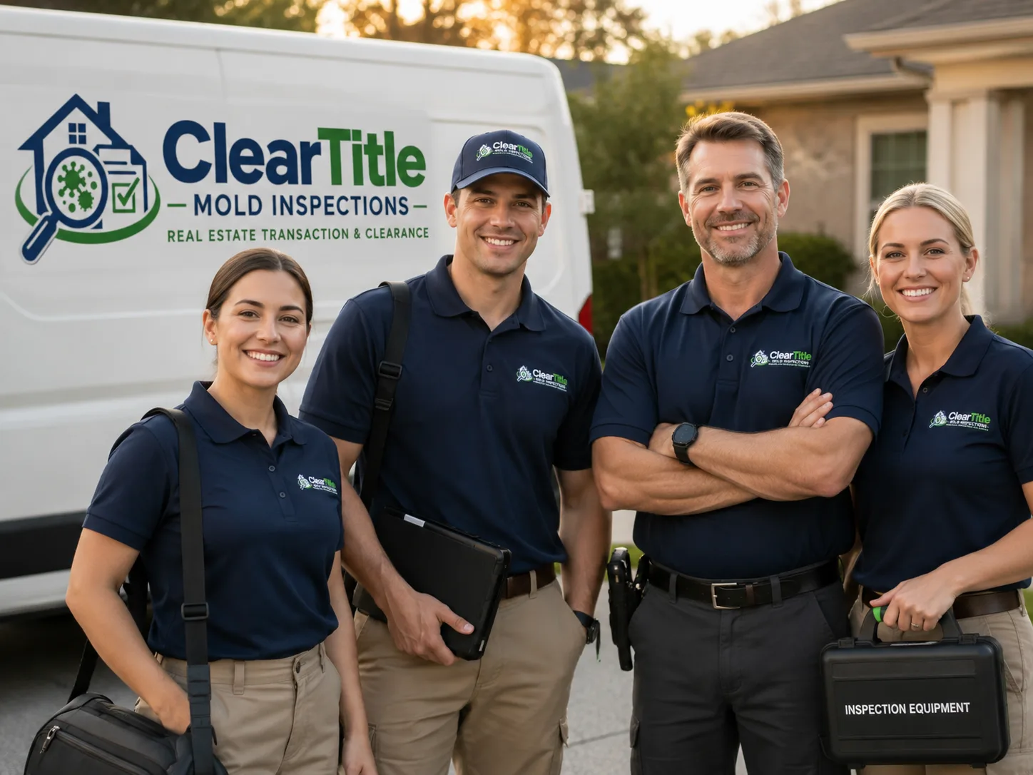 Mold Inspection For Home Sale company in Lockport, LA