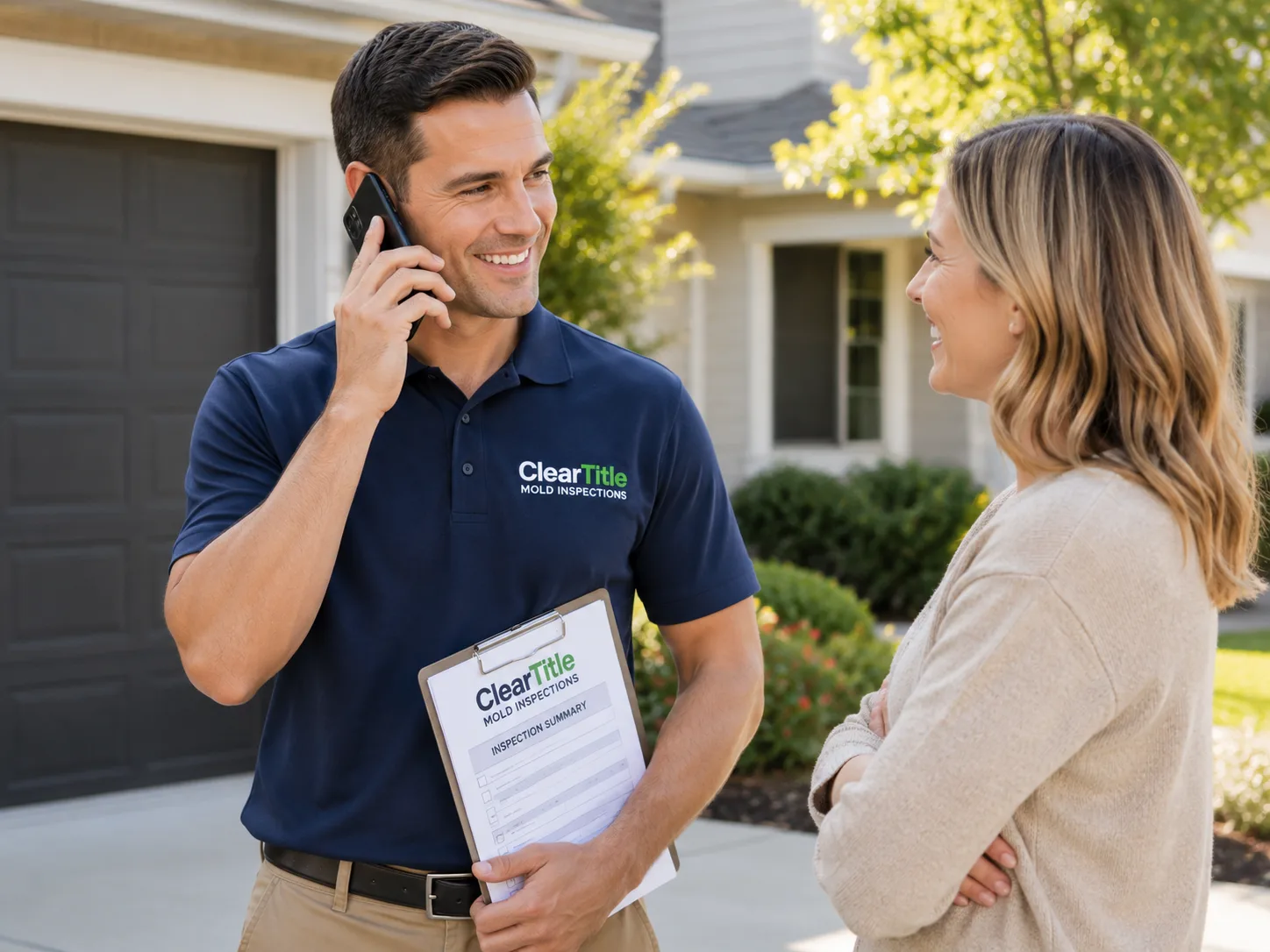 Mold Inspection For Home Sale Lockport, LA FAQs